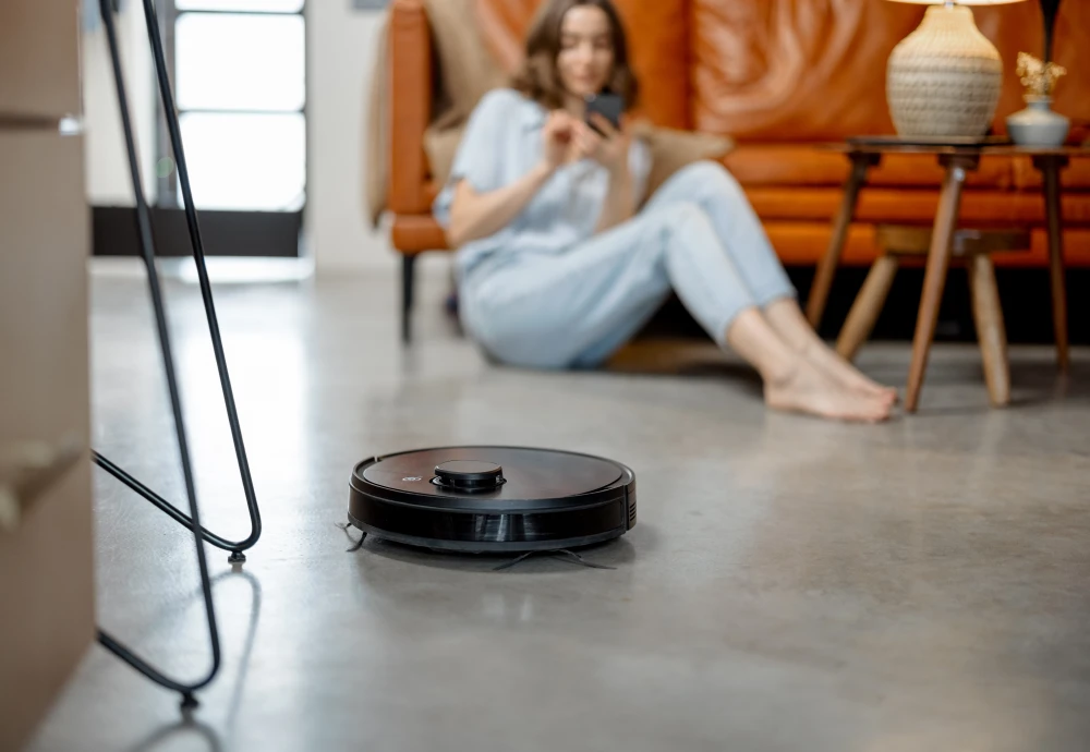 best robot self cleaning vacuum